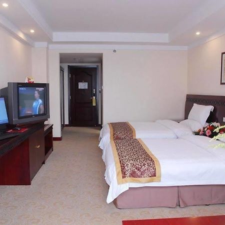 Super 8 Hotel Xian Da Yan Ta Pokój zdjęcie