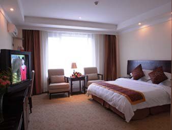 Super 8 Hotel Xian Da Yan Ta Pokój zdjęcie
