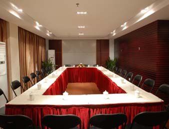 Super 8 Hotel Xian Da Yan Ta Udogodnienia zdjęcie