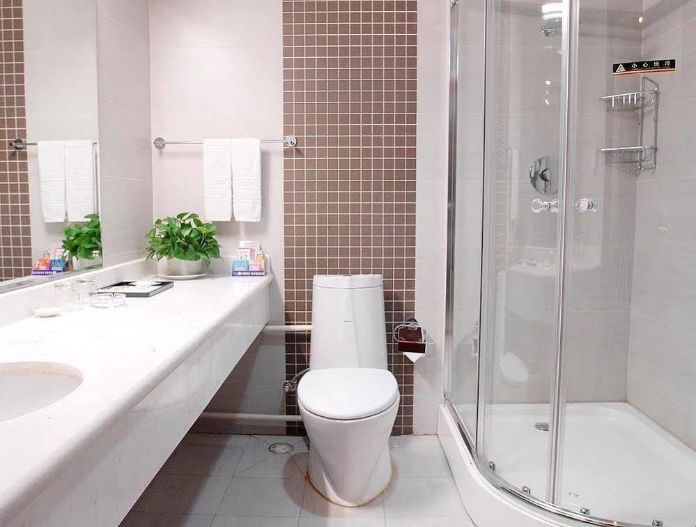 Super 8 Hotel Xian Da Yan Ta Zewnętrze zdjęcie