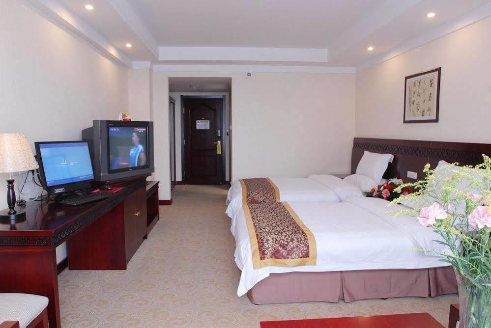 Super 8 Hotel Xian Da Yan Ta Pokój zdjęcie